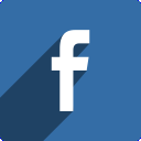 Facebook Icon. 